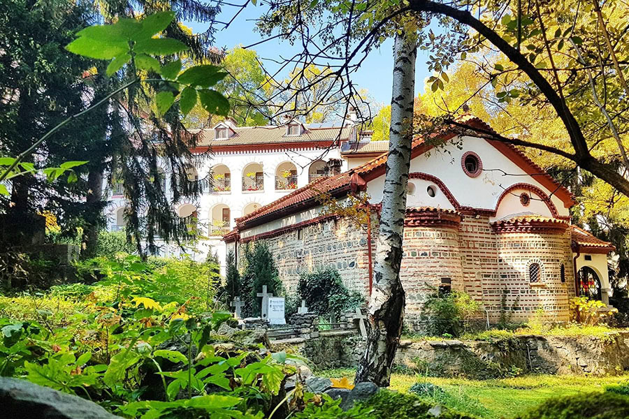 Драгалевски манастир „Света Богородица Витошка“