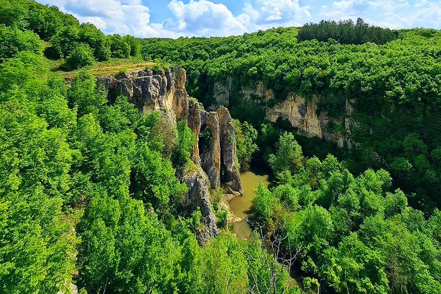 Еменски каньон