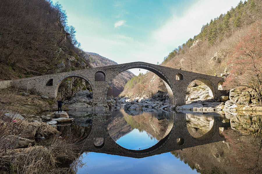 Красиви места в България, които да посетите през уикенда
